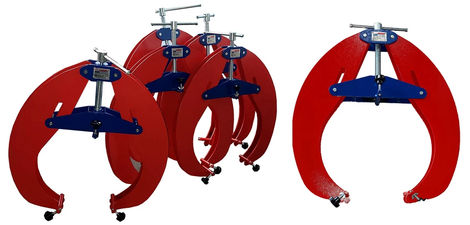 Fit-Up clamp