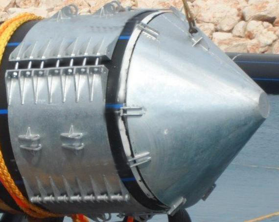 Towing Cone / Towing Funnel