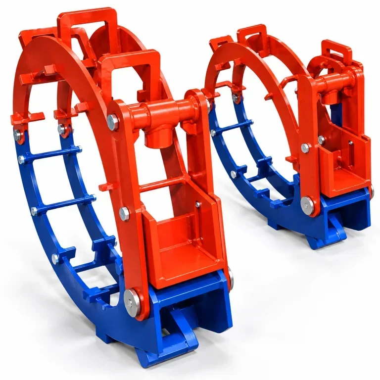 Hydraulic Cage Clamp