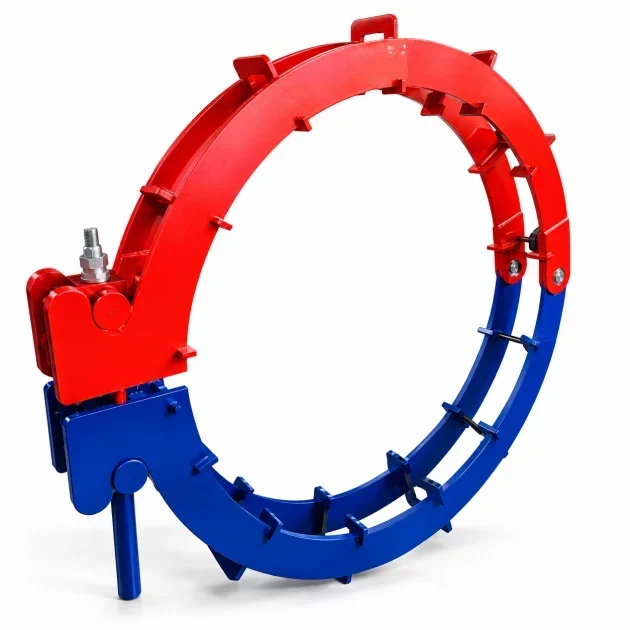 Ratchet Cage Clamp