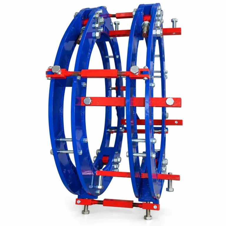 Ovality Pipe Welding Clamp