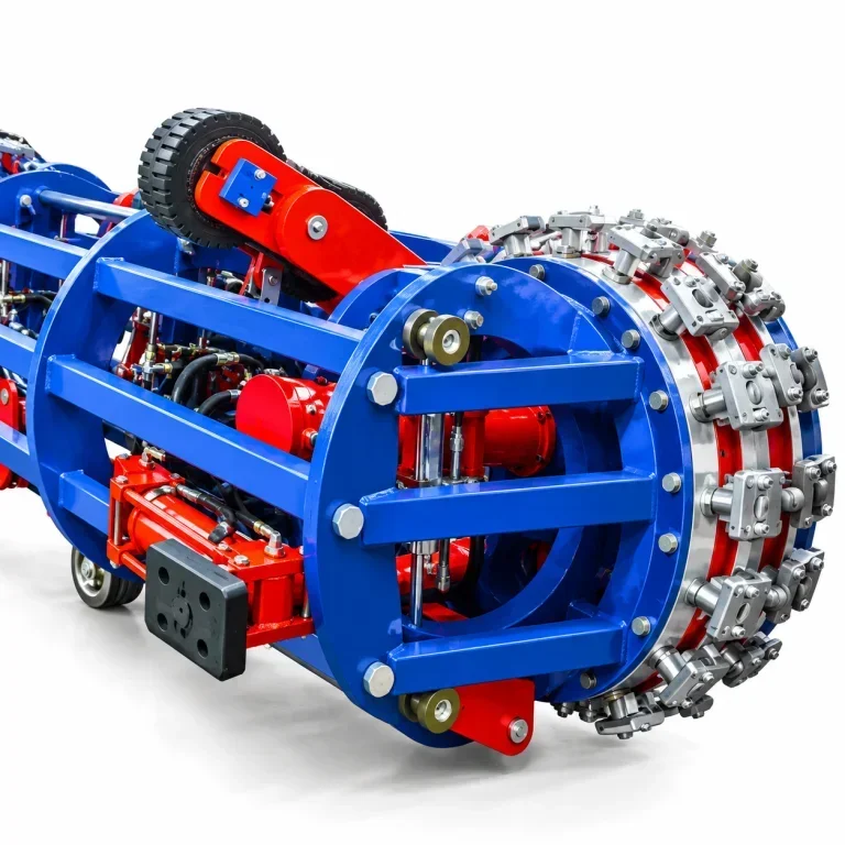 Pneumatic Internal Pipe Clamp