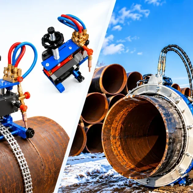 Pipe Cutting Machine