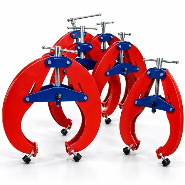 Fit up clamp