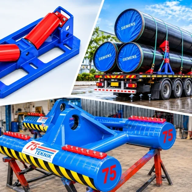 Pipe Transport Systems