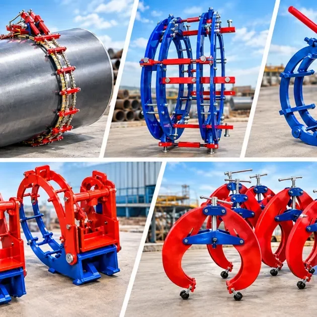 Pipe Welding Clamps