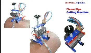 High-Volume Pipeline Cutting & Beveling