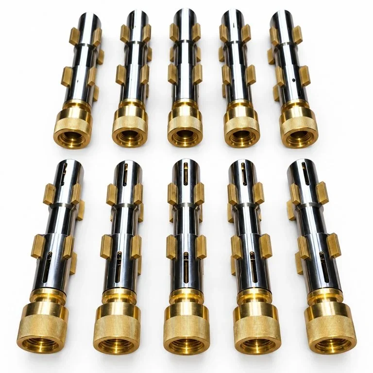 Internal Mechanical Alignment Clamps
