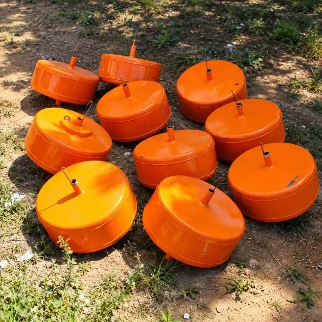Pipe Float