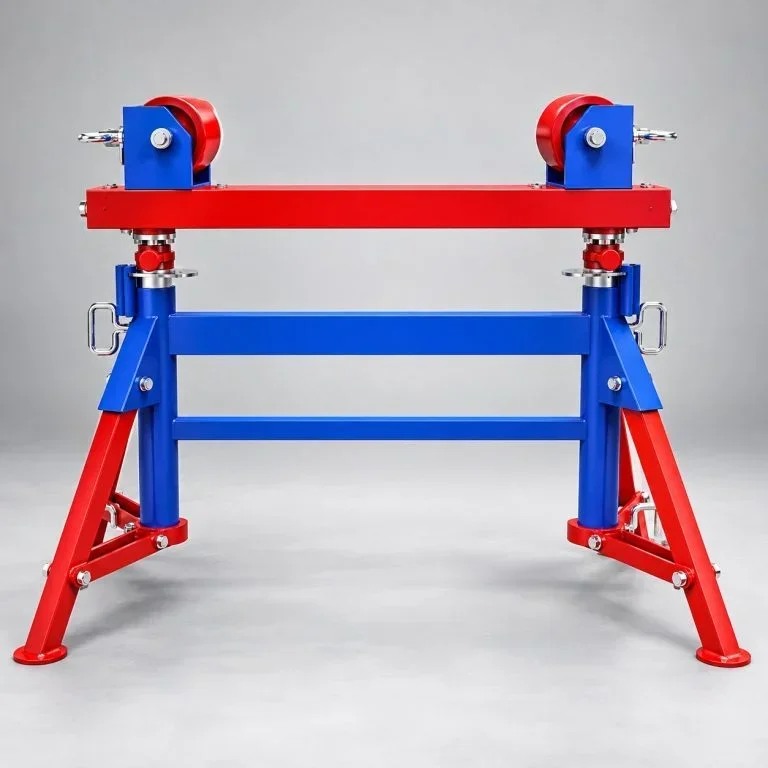 Pipe Stand Double