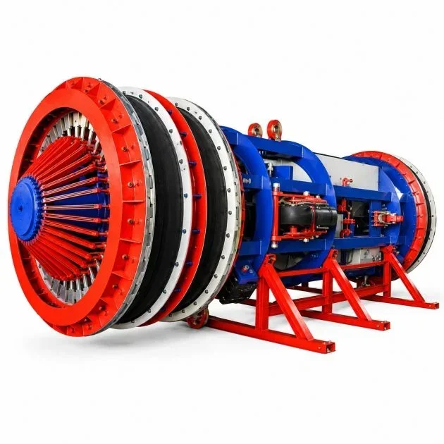 Pipe Joint Test Machine