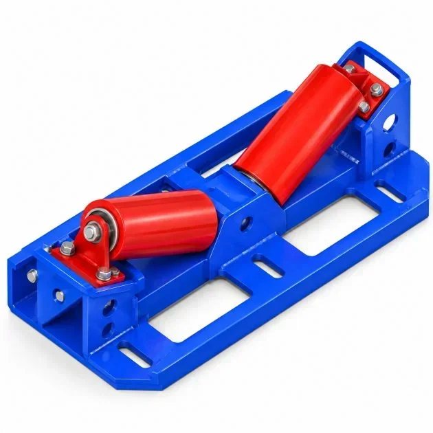 Beam Clamp Rigging Rollers