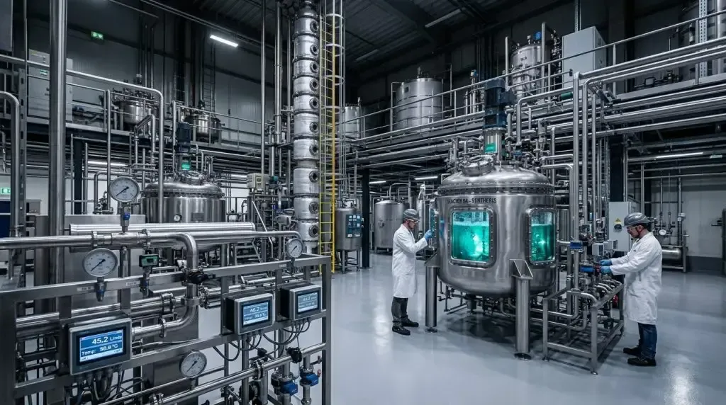 Biotechnology, Chemicals & Pharmaceuticals