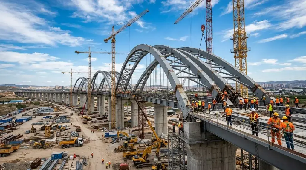 Construction & Infrastructure