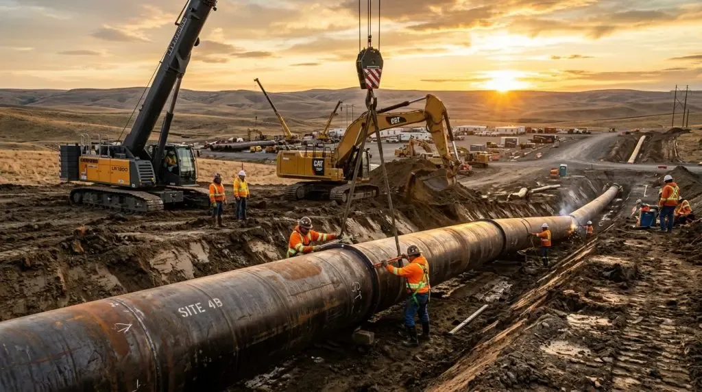 Construction & Infrastructure