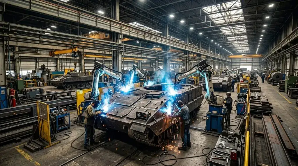 defence industry