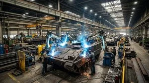 defence industry
