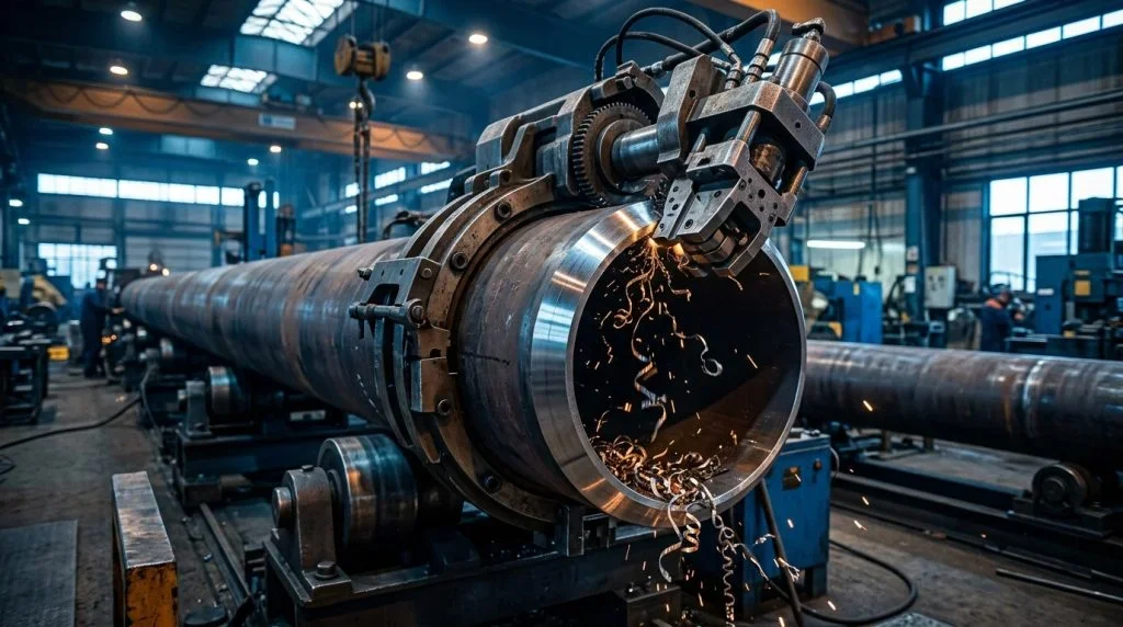 manufacturing & fabrication