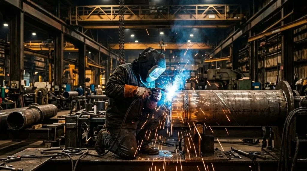 manufacturing & fabrication
