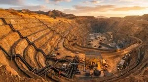 mining