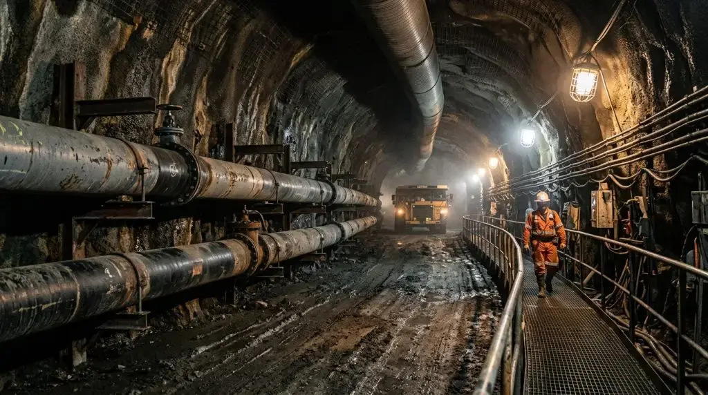 mining