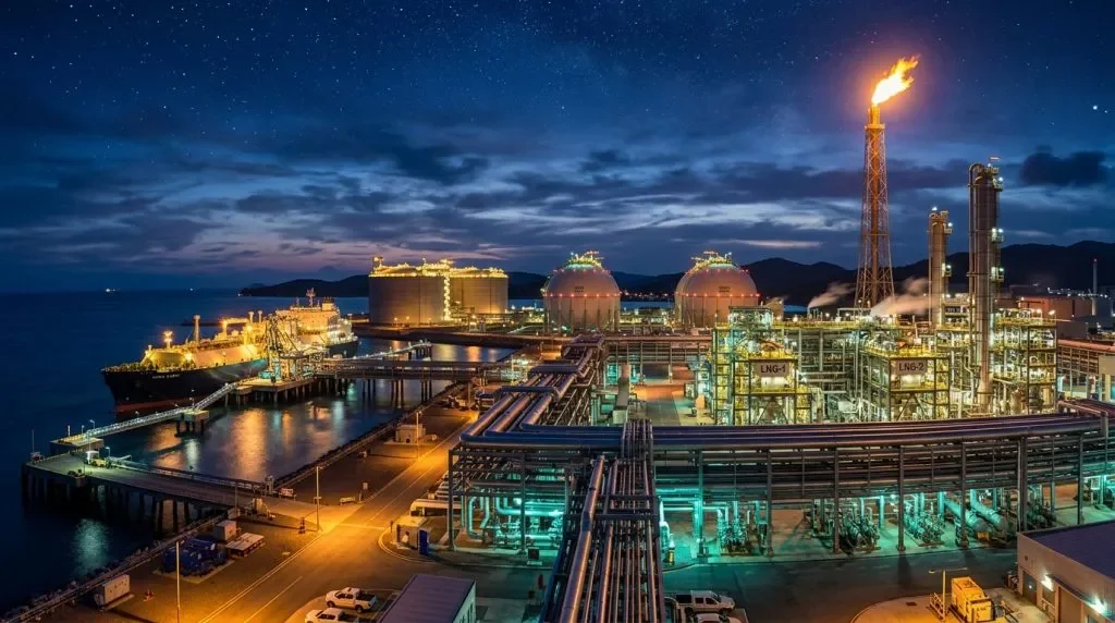 oil & gas