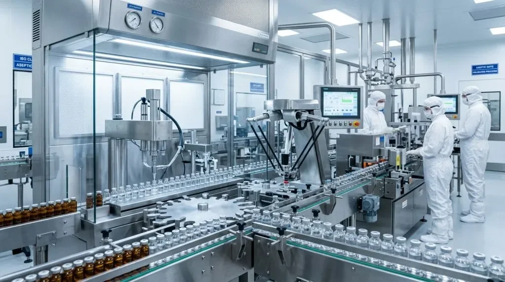 Biotechnology, Chemicals & Pharmaceuticals