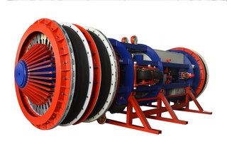 Pneumatic Pipe Joint Test Robot