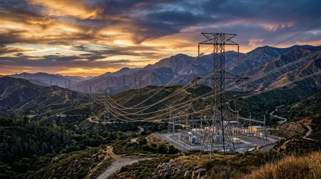 Dams, Water & Transmission Lines